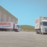 Migros - İzmir Et Entegre Tesisleri Ek Binası